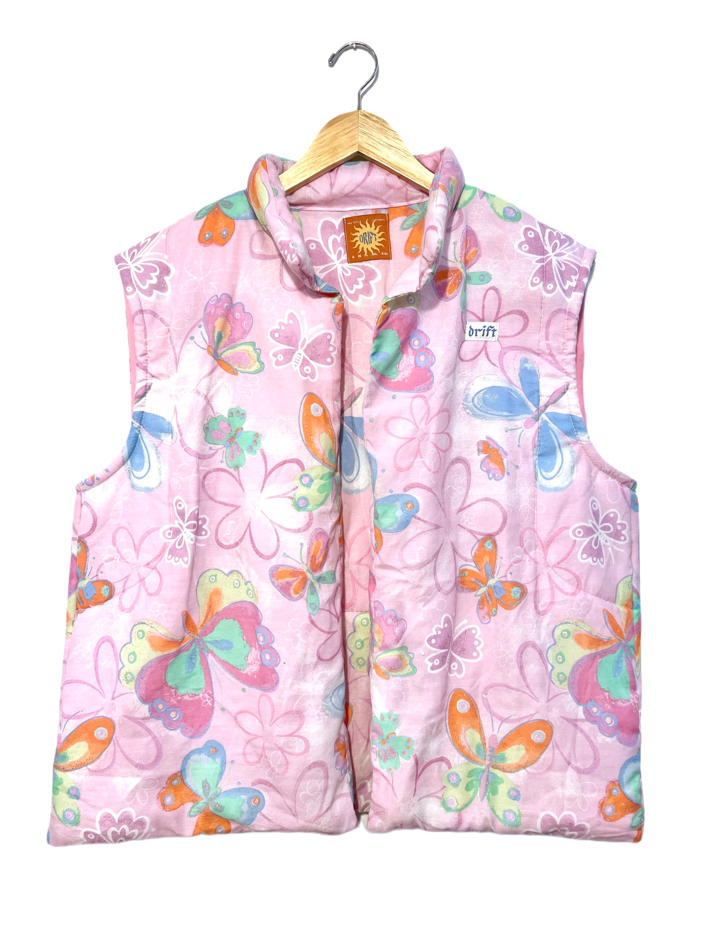 DRIFT QUILT VEST