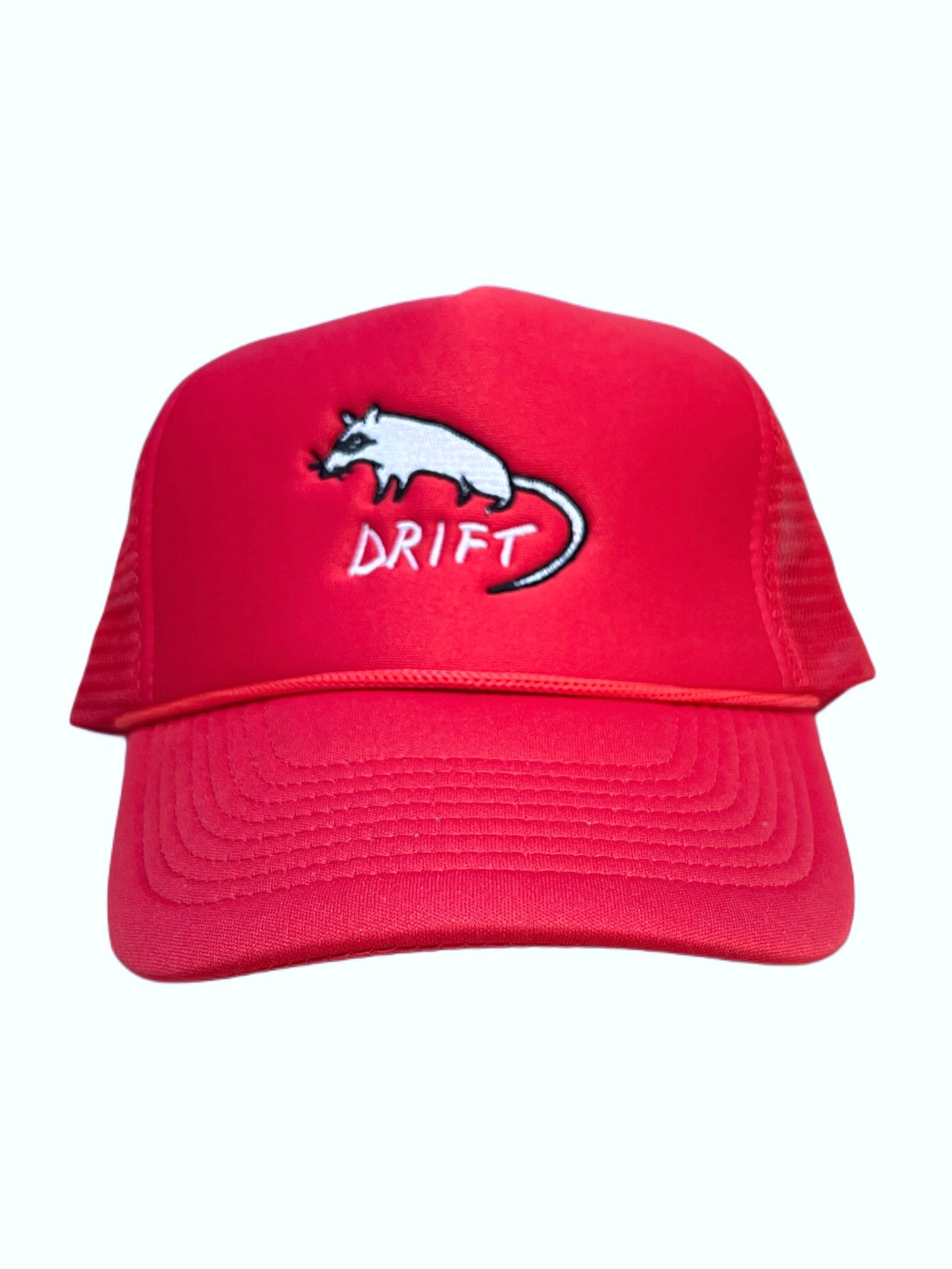 DRIFT RAT TRUCKER HAT