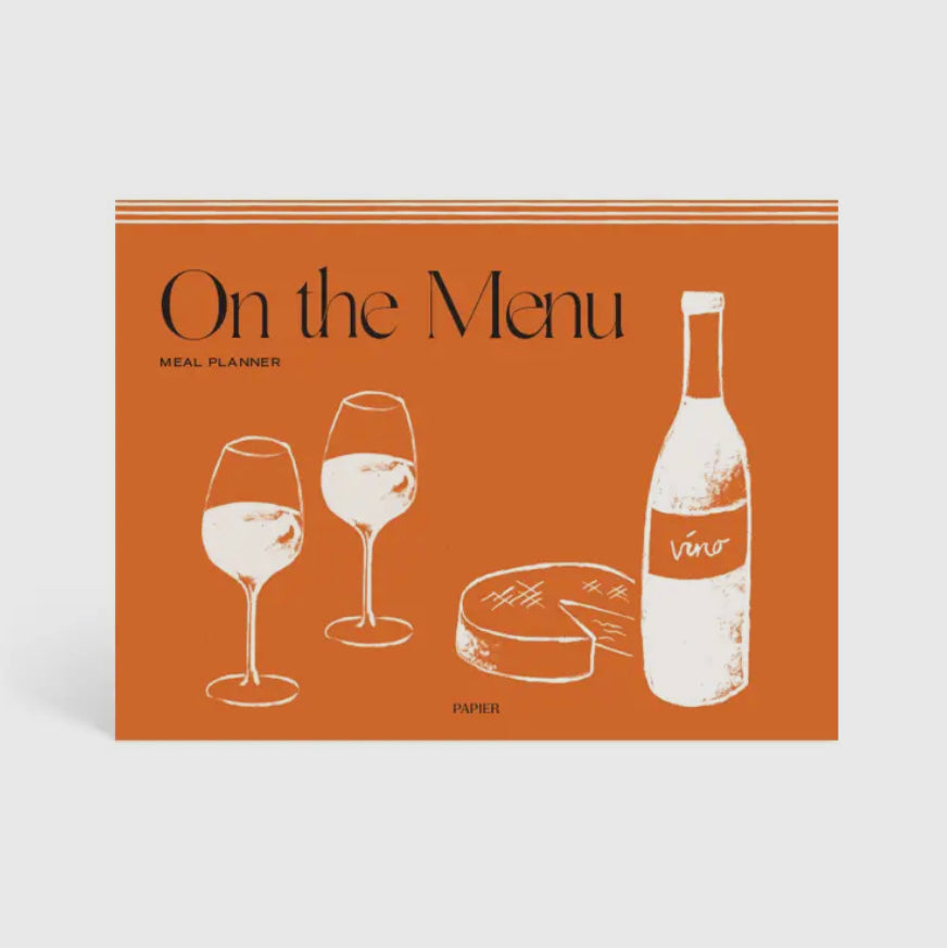 MENU PLANNER