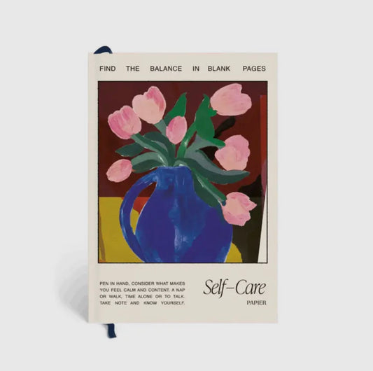 SELF CARE WELLNESS JOURNAL