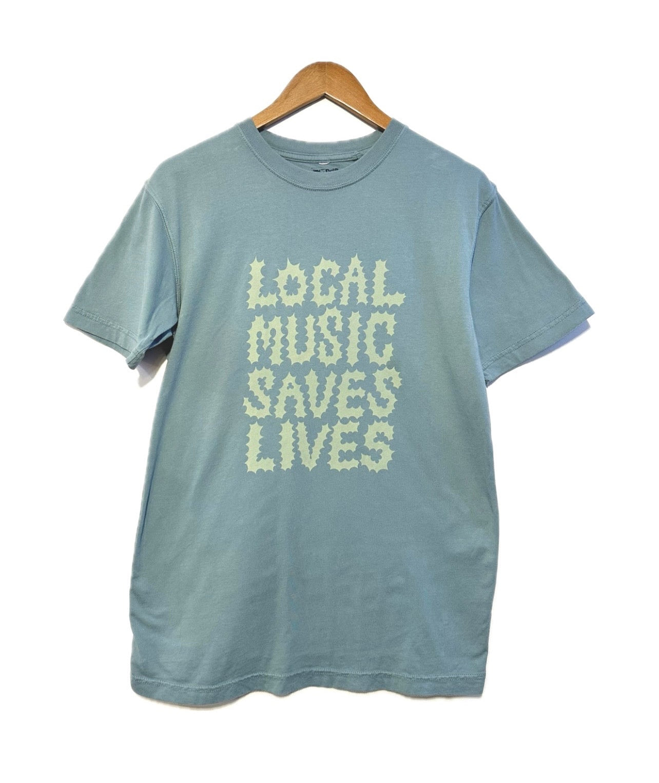 LOCAL MUSIC TEE