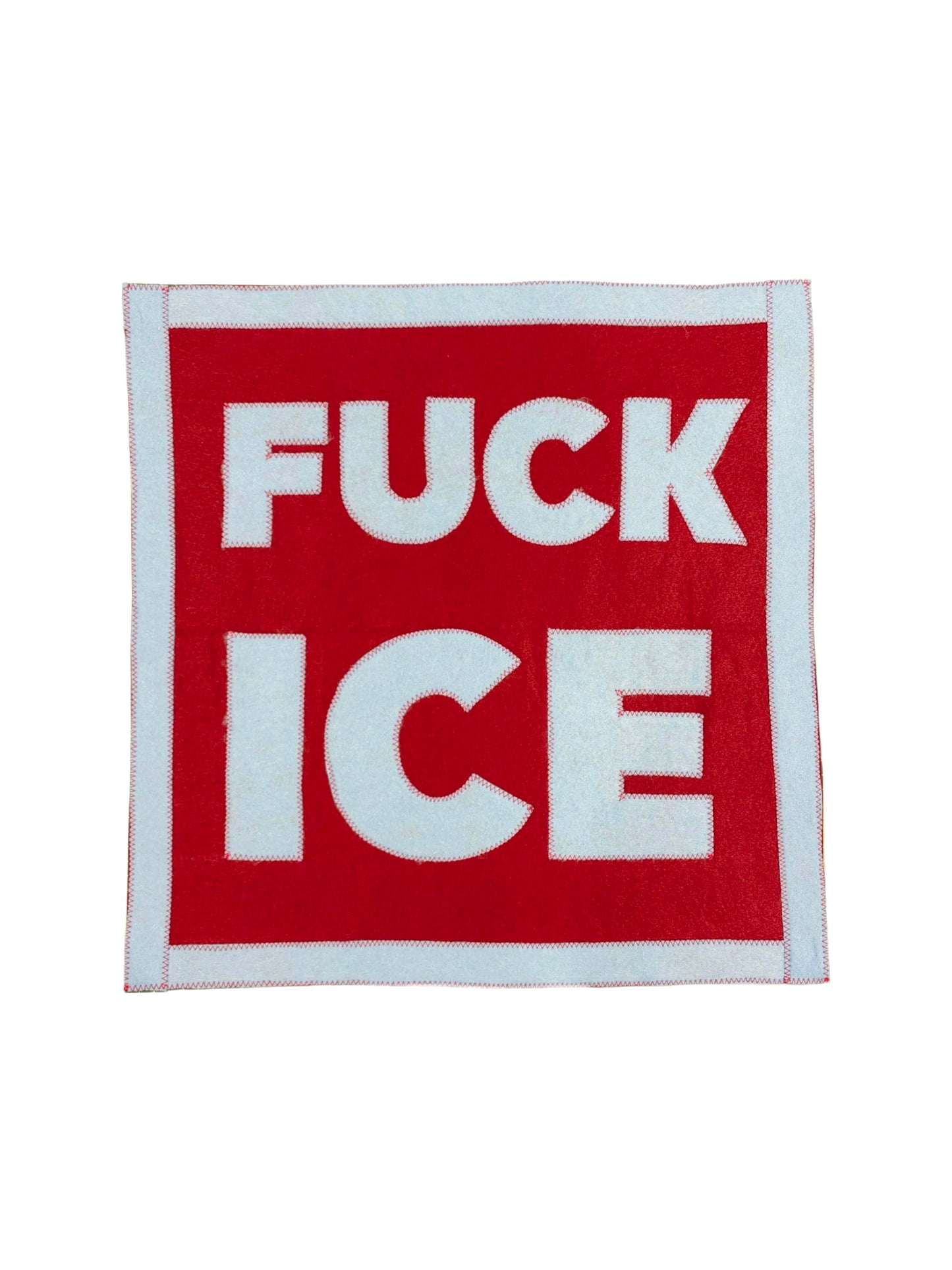 ABOLISH ICE BANNER