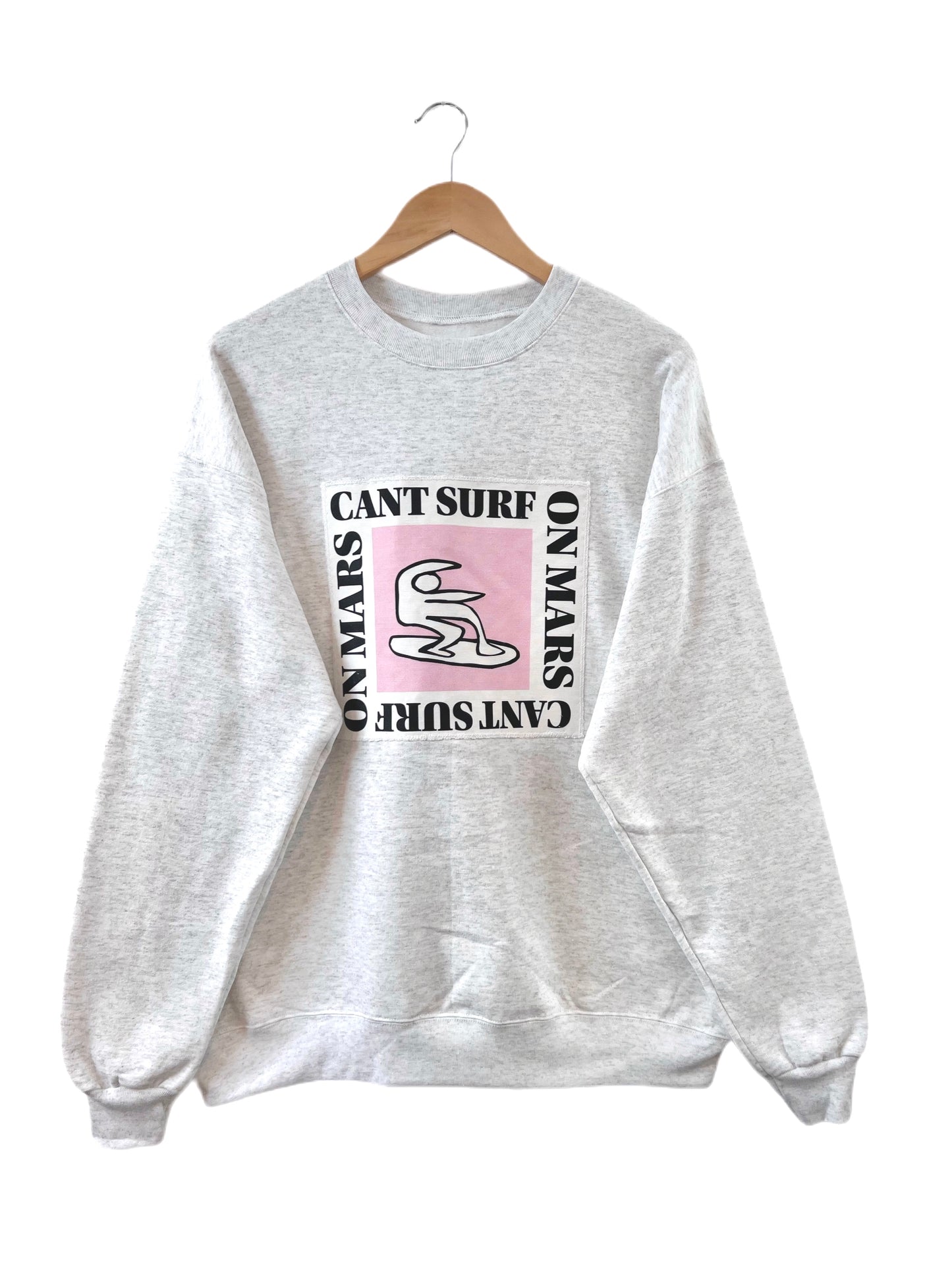 PLANET B CREWNECK