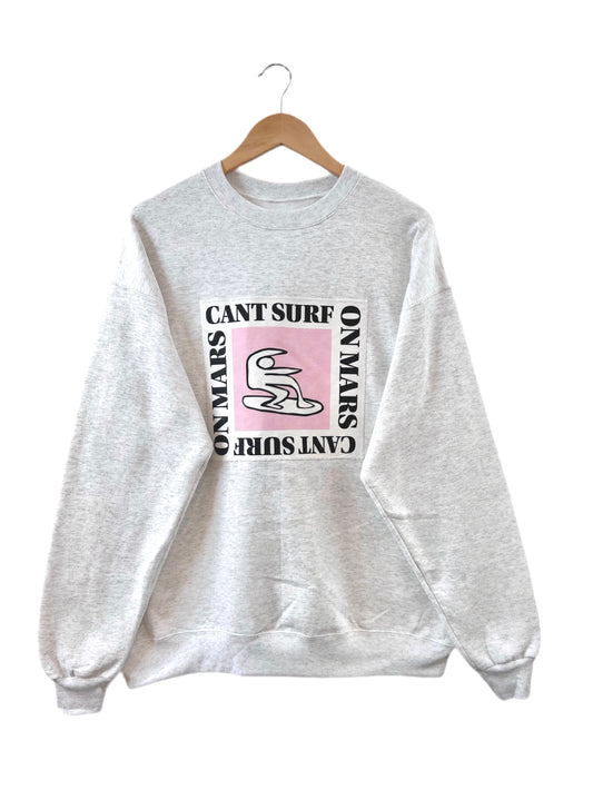 PLANET B CREWNECK