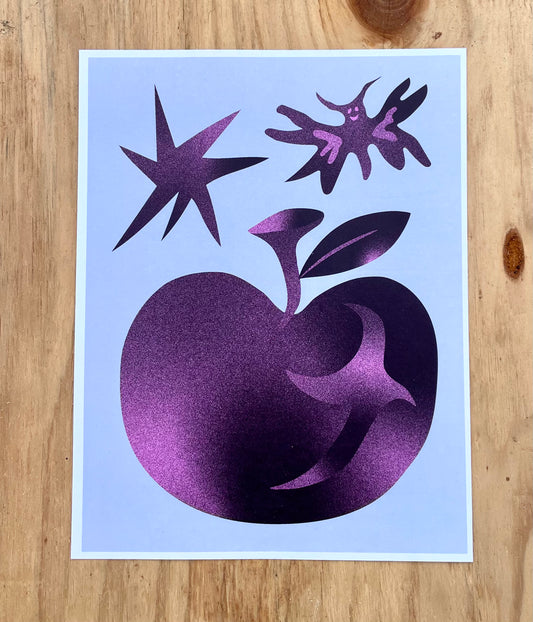 T.I.S. ART PRINT