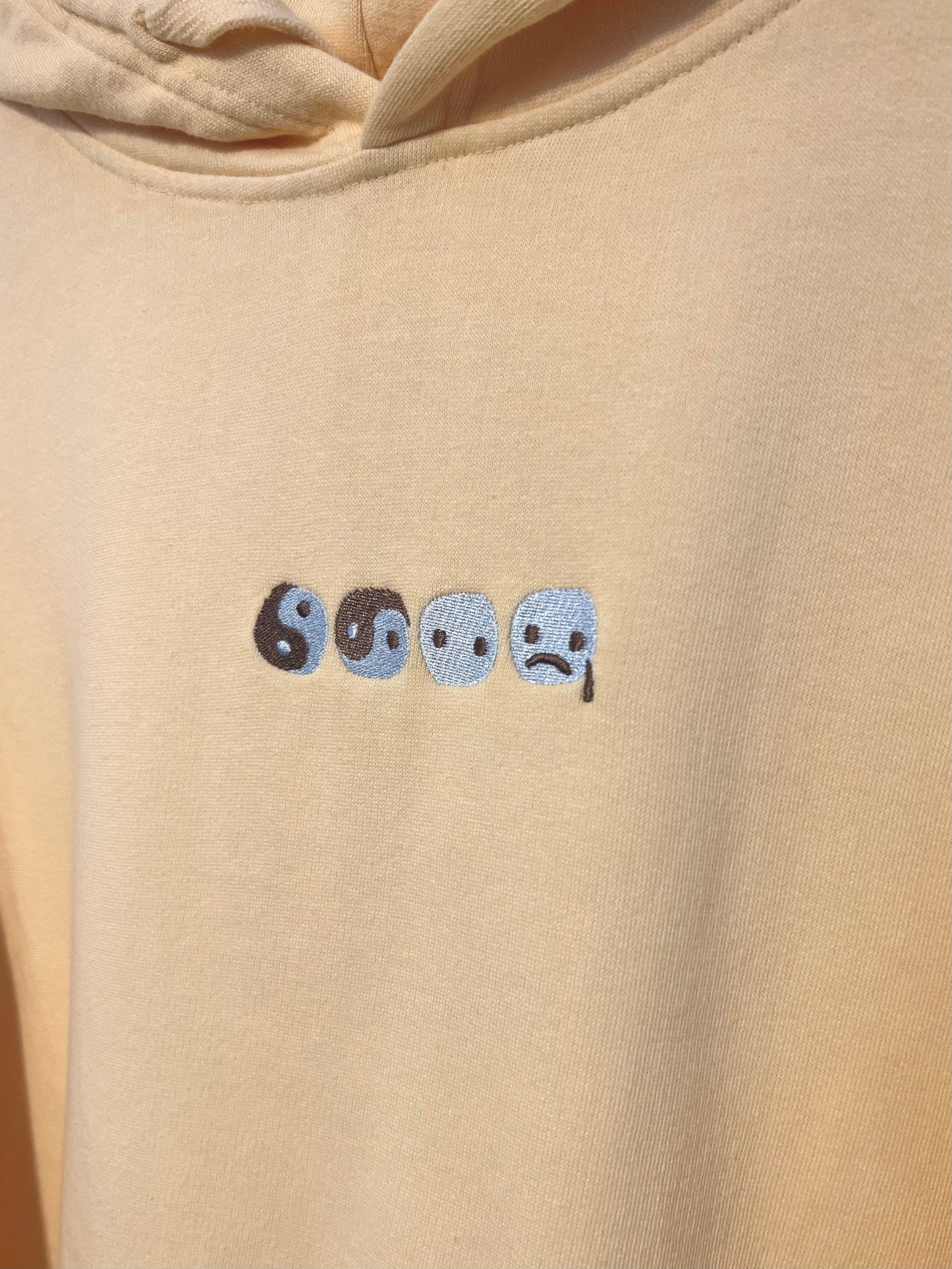 UNBALANCED HOODIE