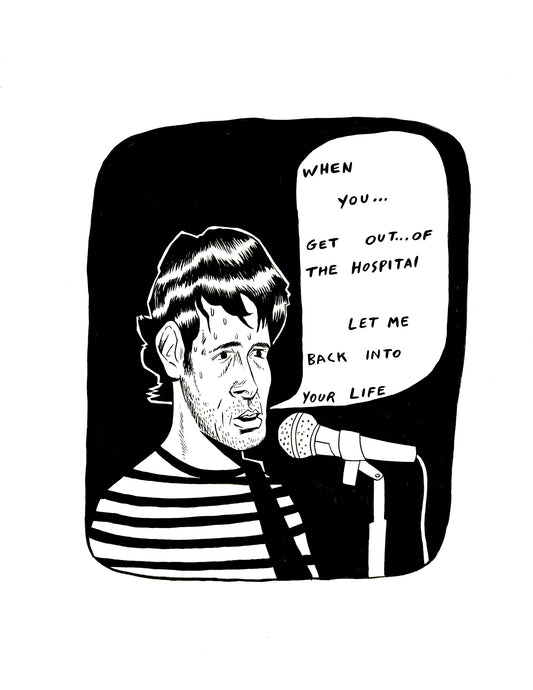 RICHMAN ART PRINT