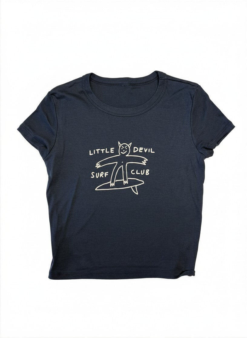 LITTLE DEVIL BABY TEE