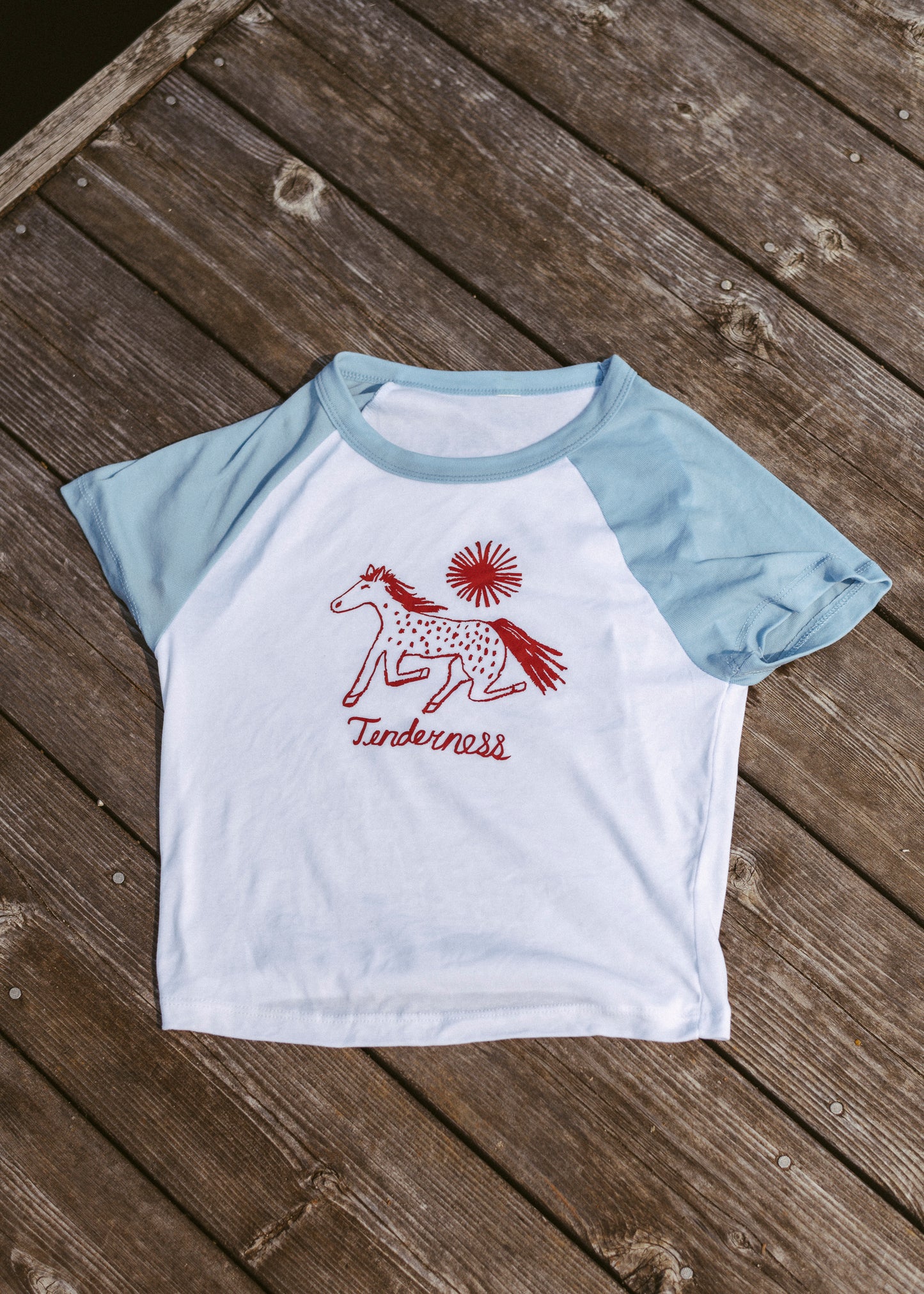 TENDERNESS BABY TEE
