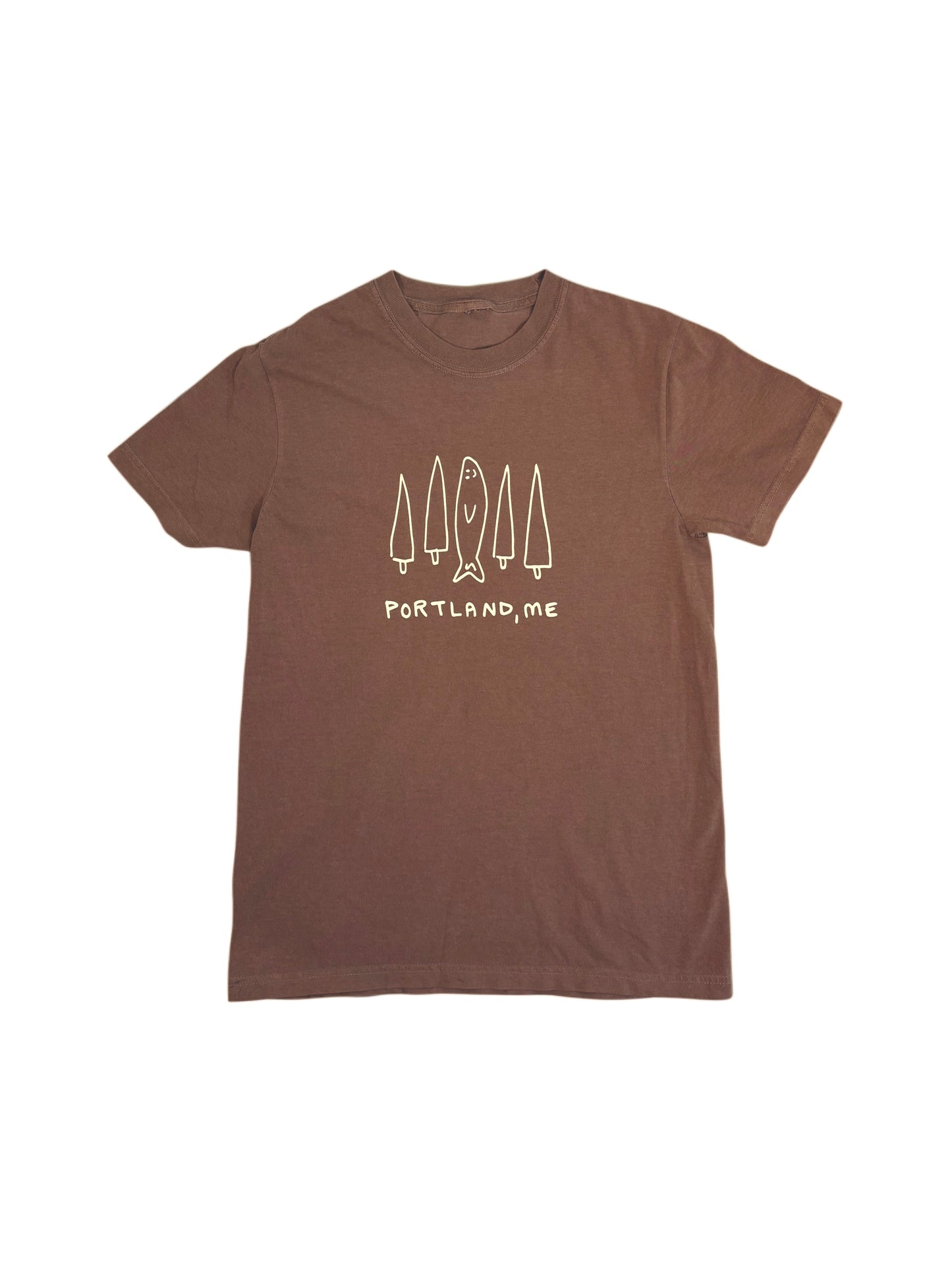 PORTLAND TREES TEE