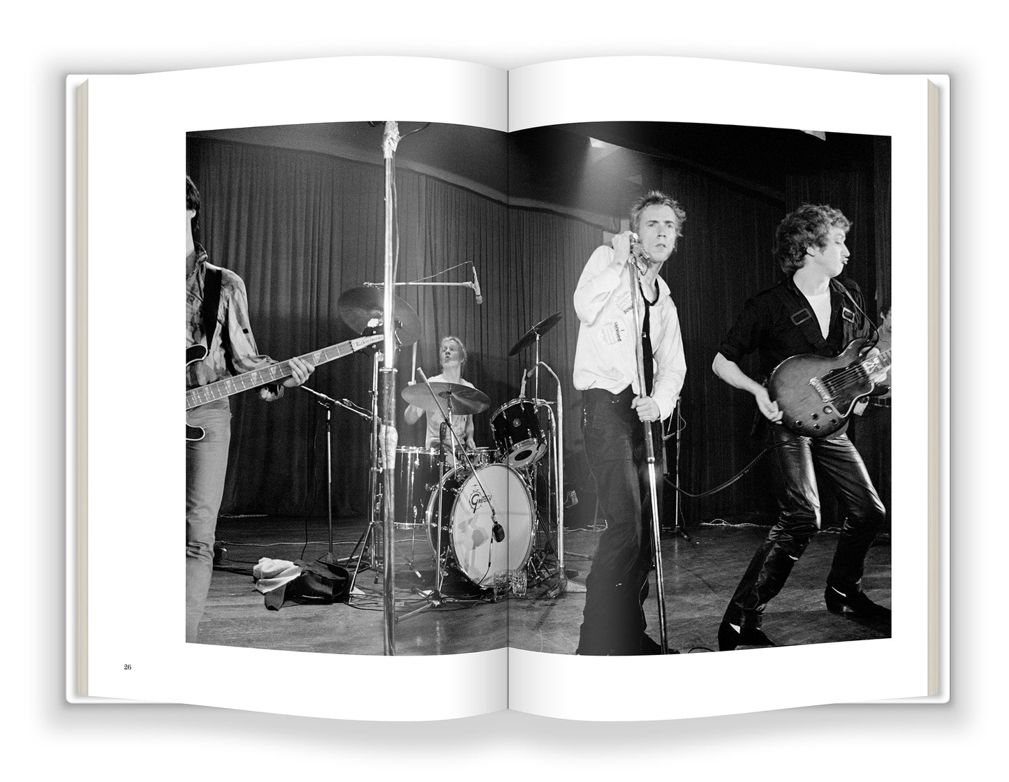 SPIRIT OF 76: LONDON PUNK EYE WITNESS