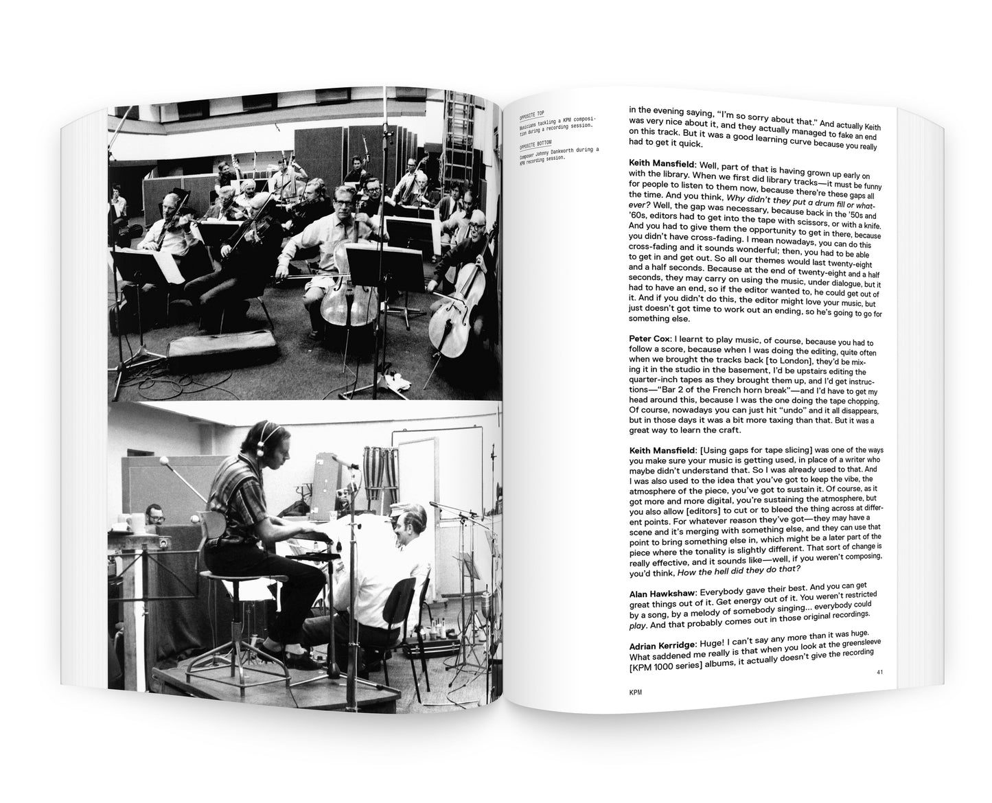 UNUSUAL SOUNDS: THE HIDDEN HISTORY OF LIBRARY MUSIC