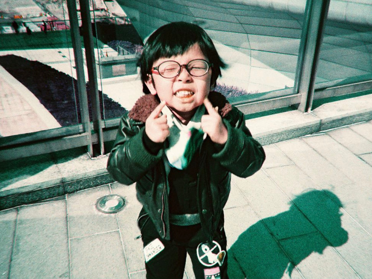 LOMOCHROME PURPLE SIMPLE USE CAMERA