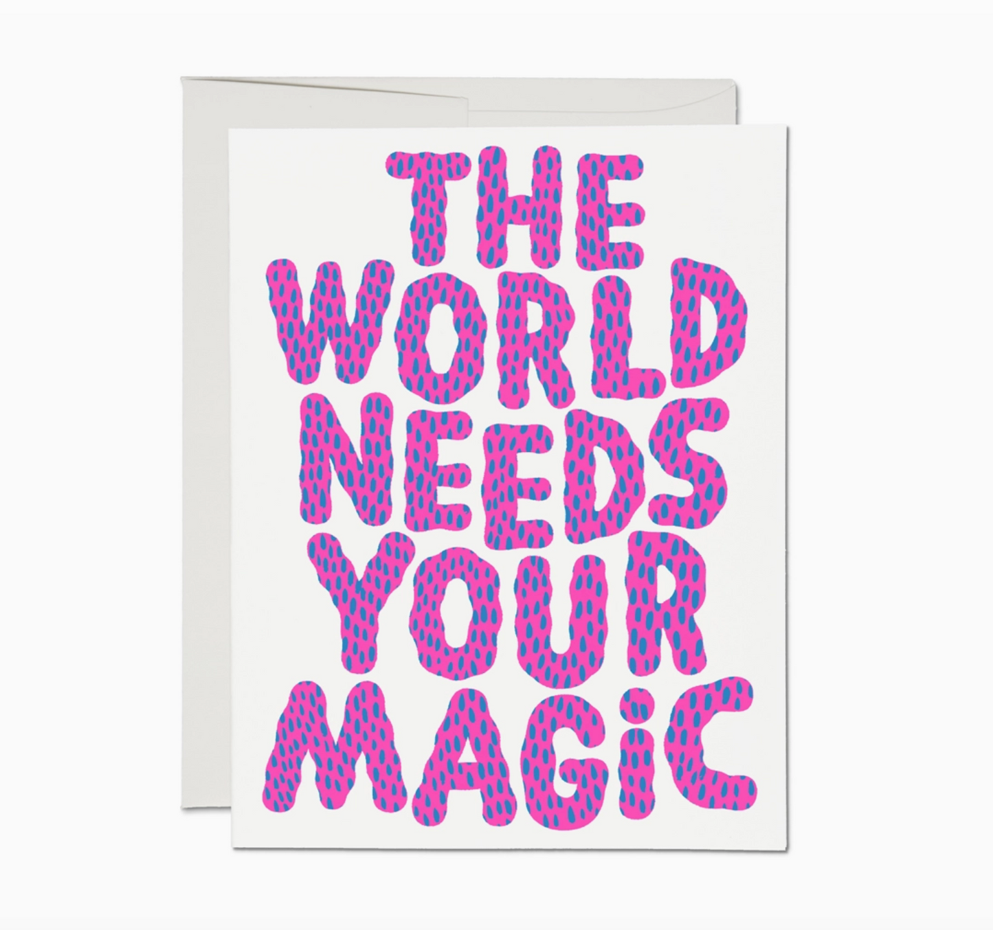 YOU'RE MAGIC CARD