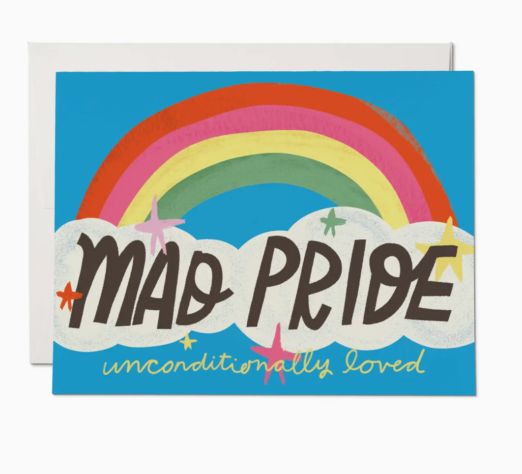 PRIDE CARD