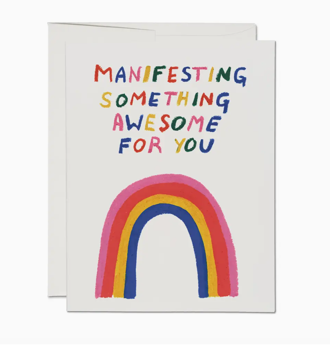 AWESOME CARD