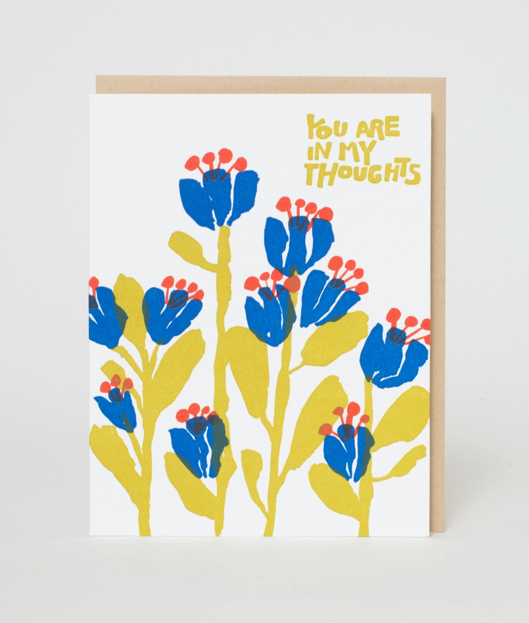 IN MY THOUGHTS CARD