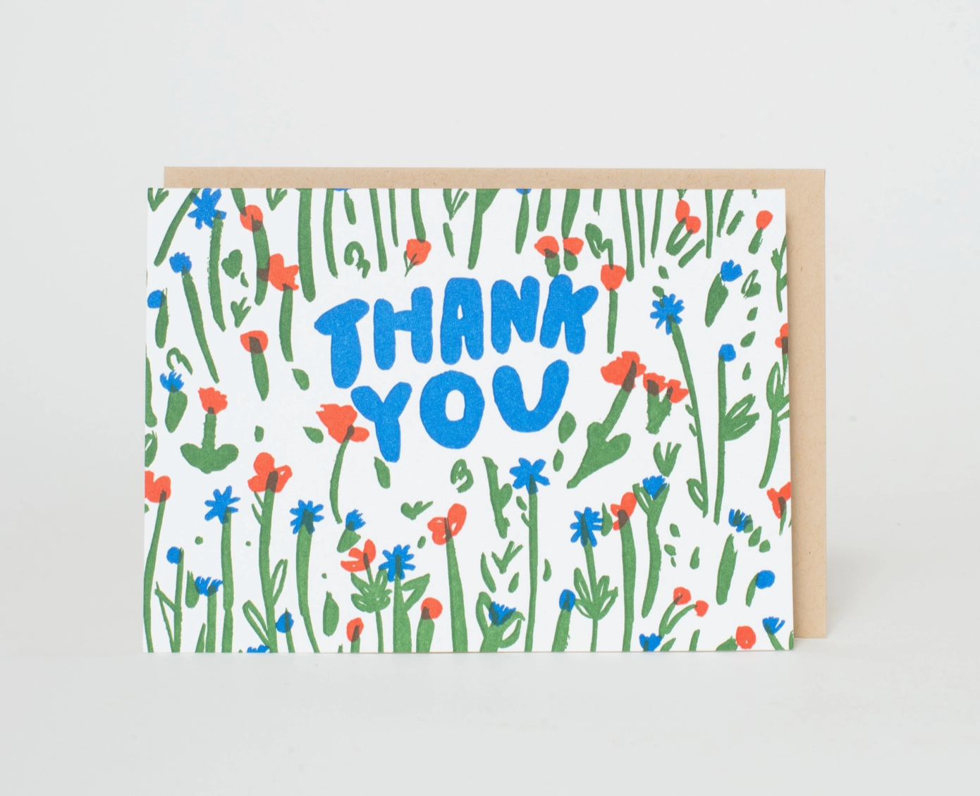 THANK YOU CARD