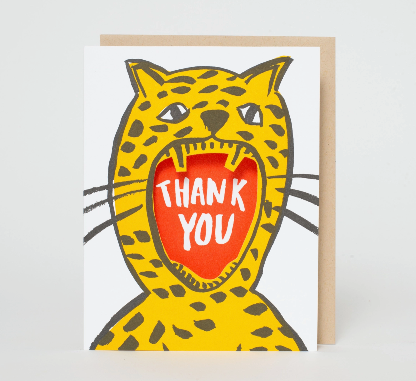 THANK YOU CARD
