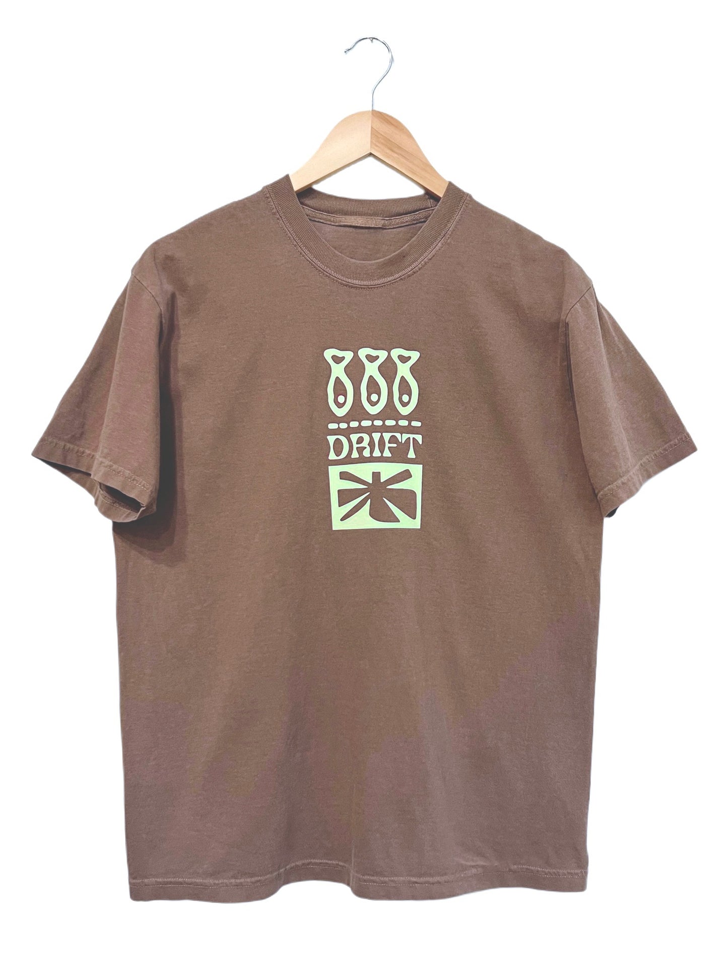 SLOW TIDE TEE