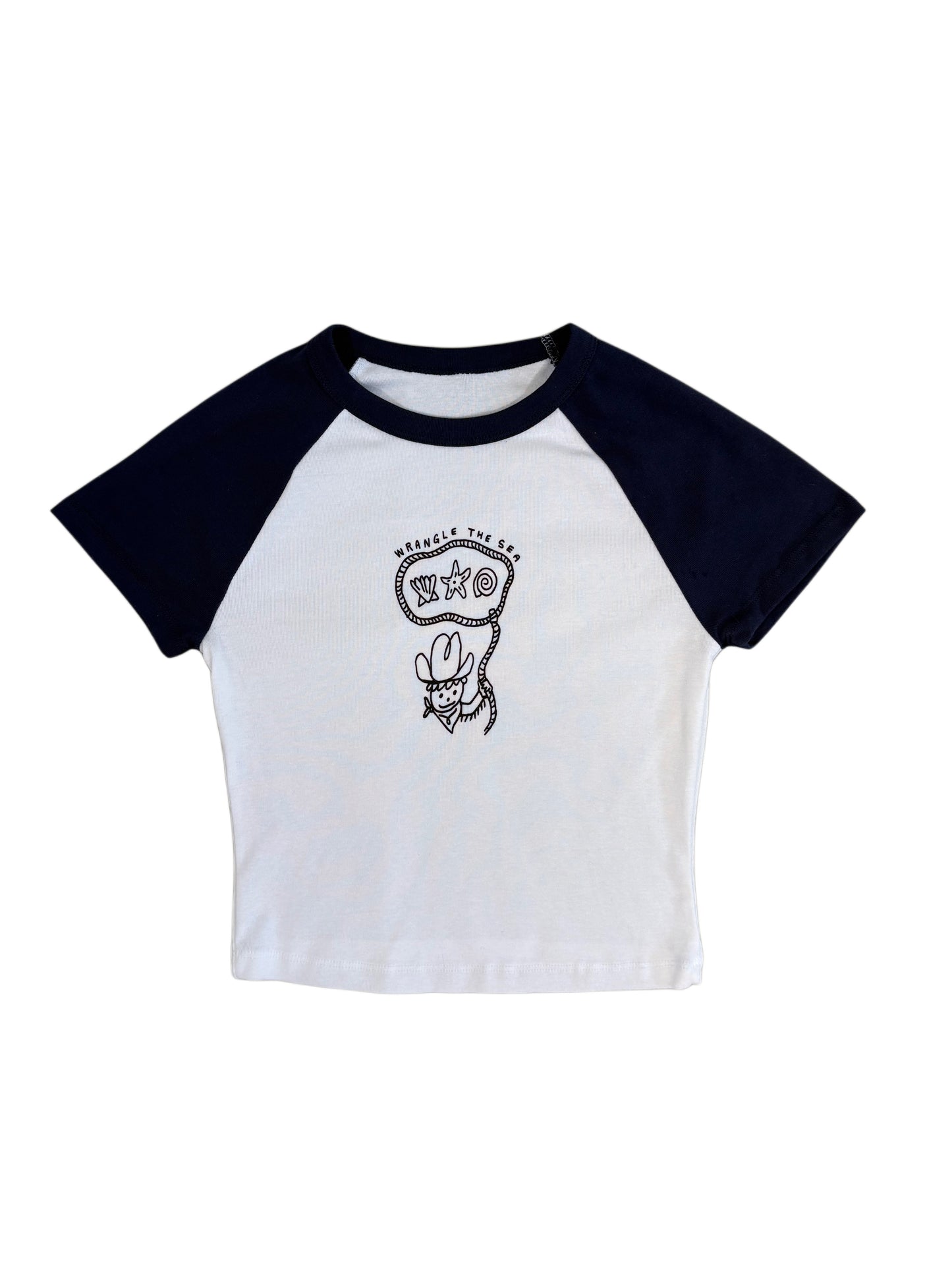 WRANGLER BABY TEE