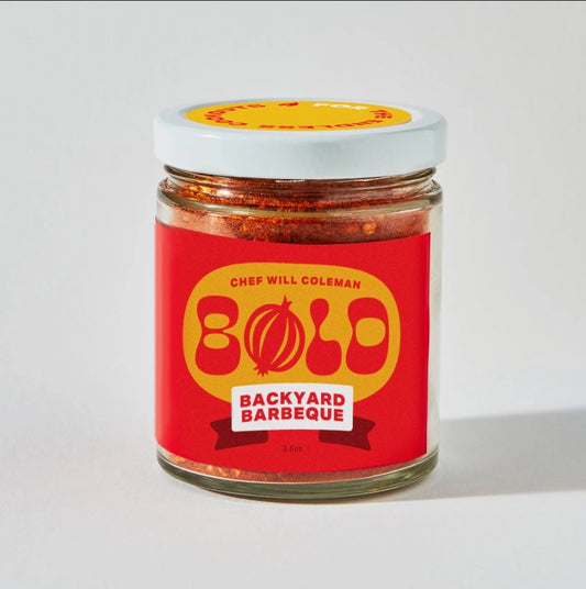 BACKYARD BARBECUES SPICE MIX