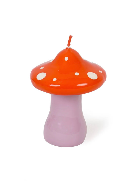 ROSA LARGE MUSHROOM CANDLE