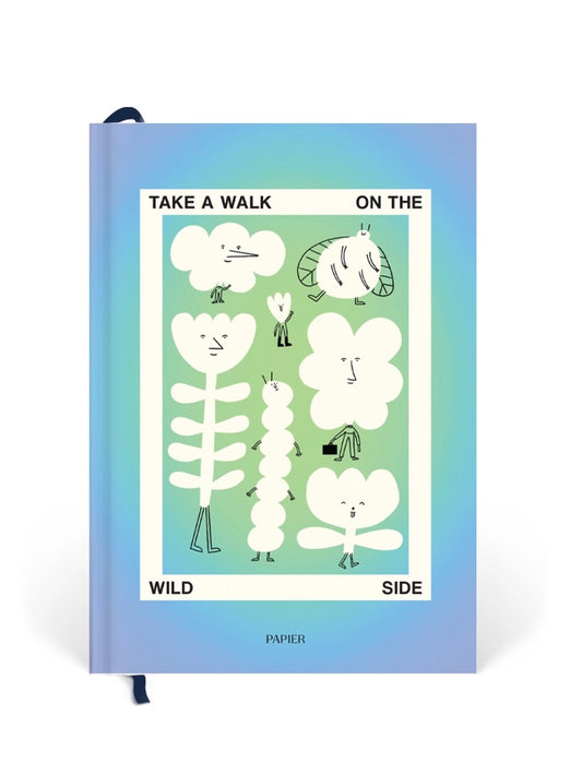 WILD SIDE NOTEBOOK