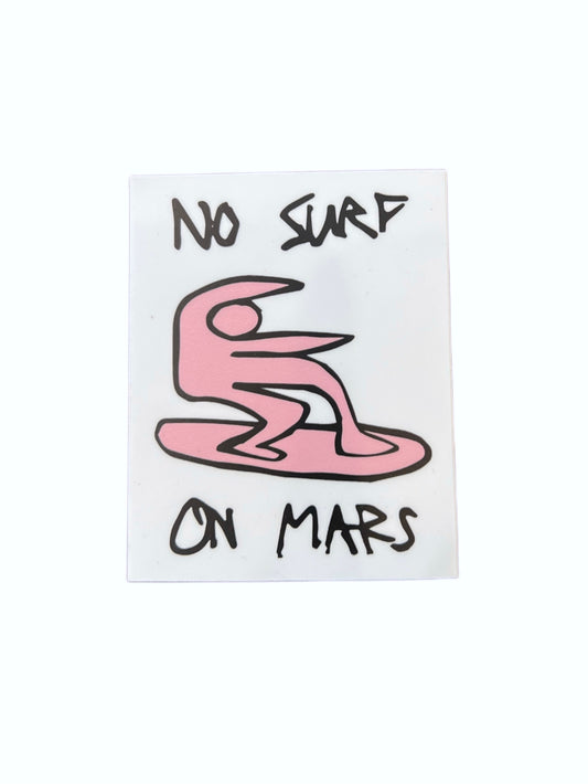 PLANET B STICKER