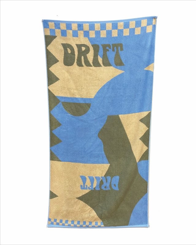 DRIFT BEACH TOWEL