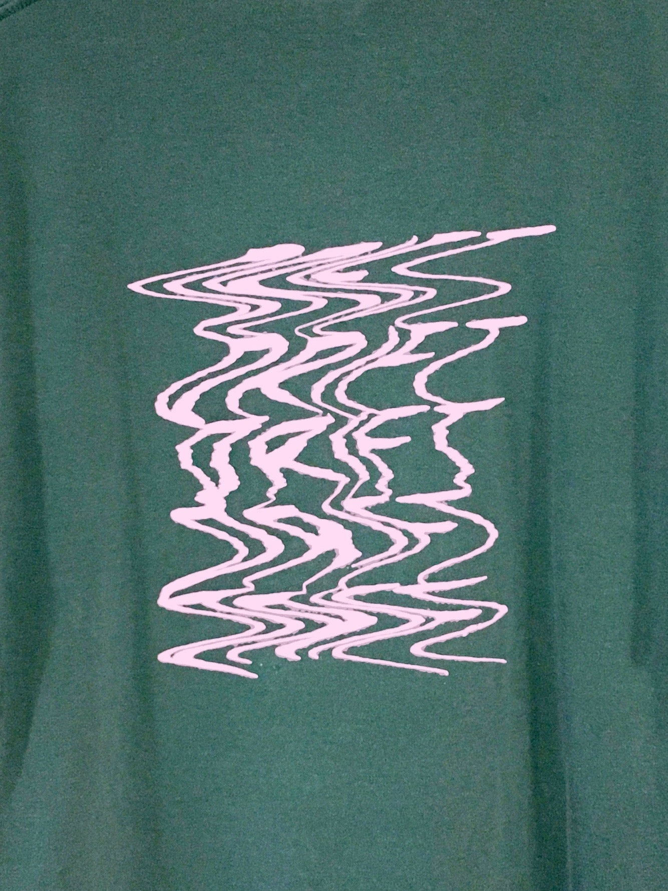 RADIO NOISE TEE