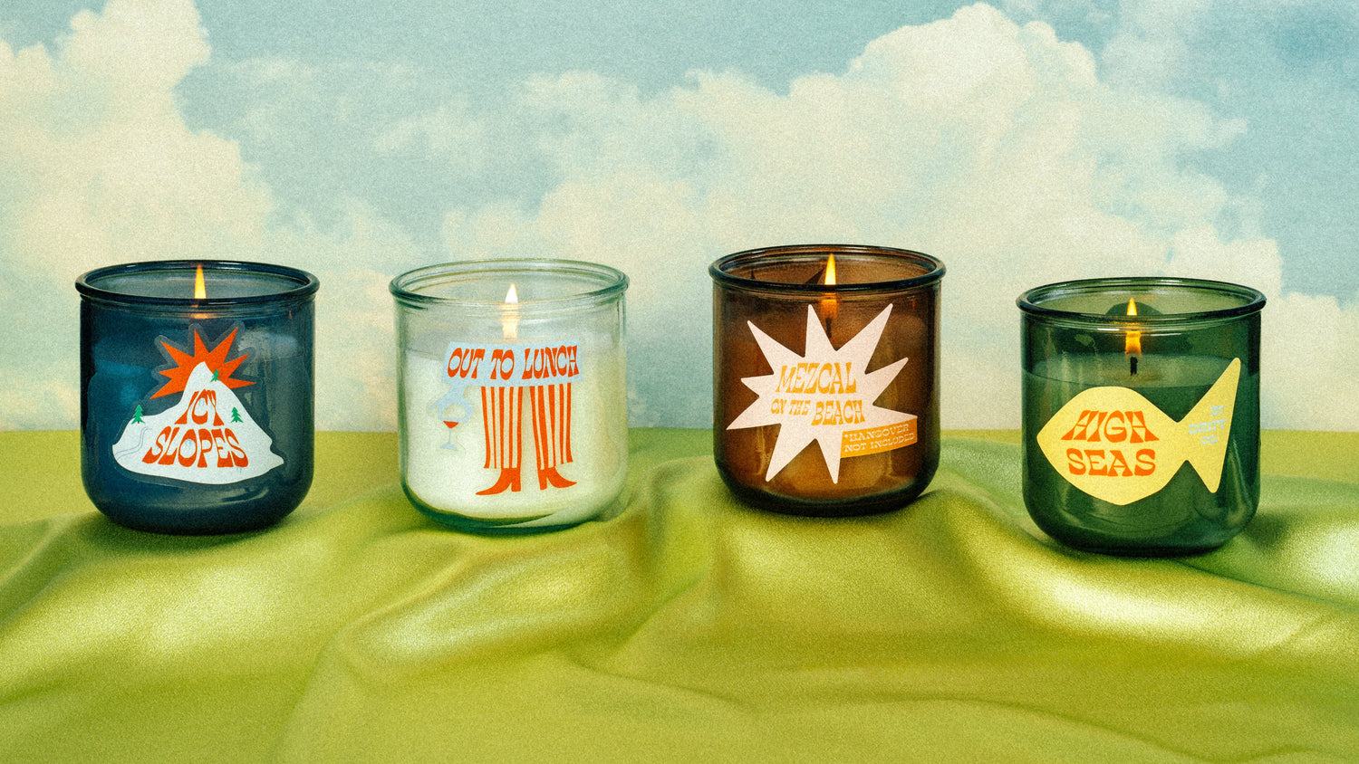 Drift Candles