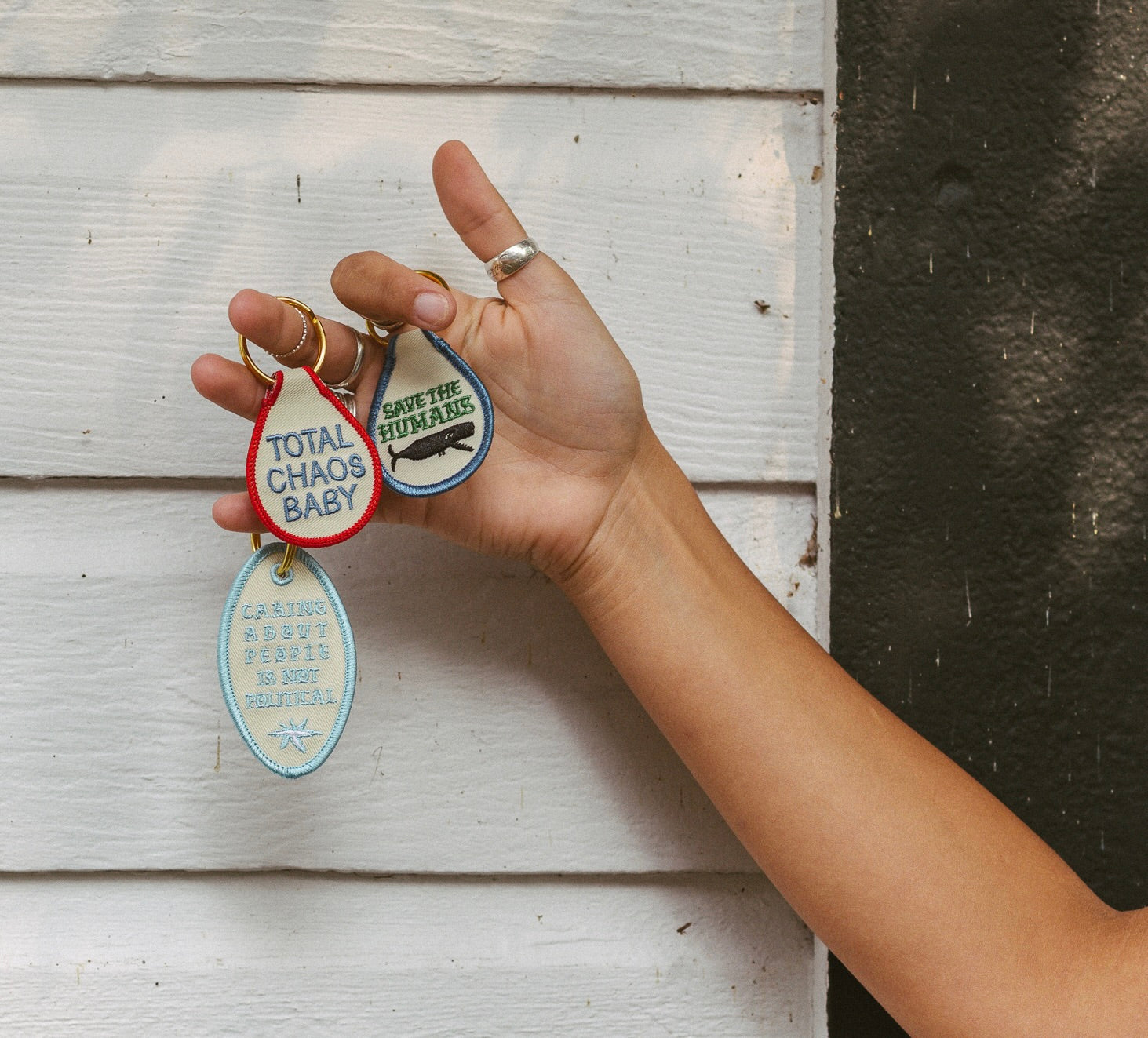KEYCHAINS