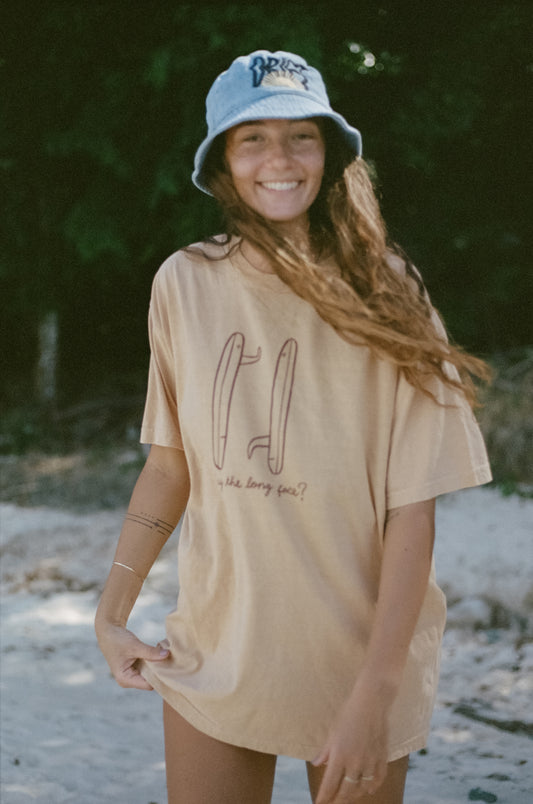 LONGBOARD TEE