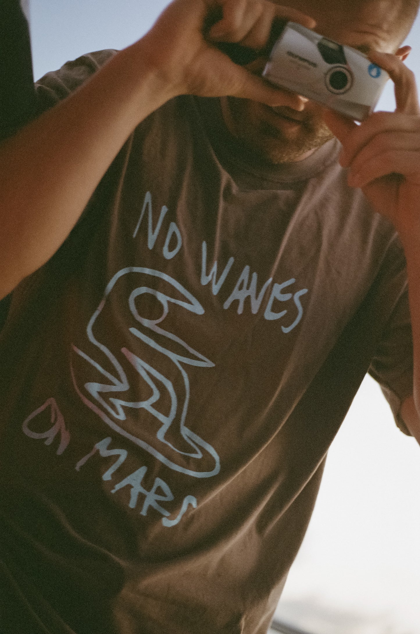 PLANET B TEE