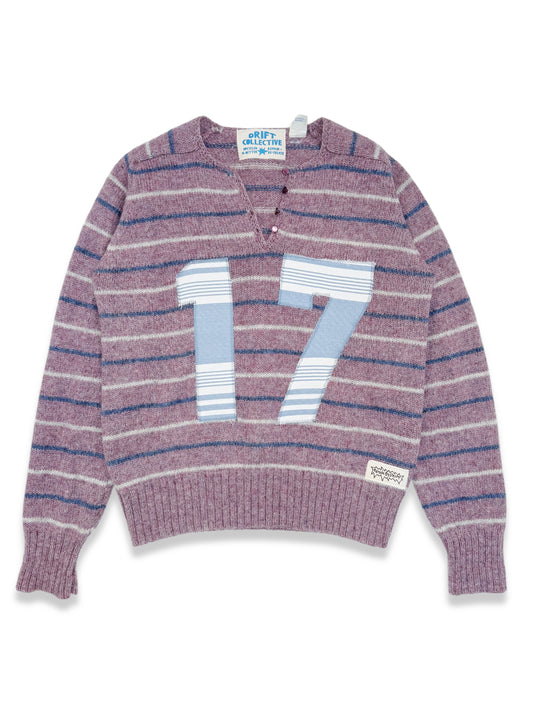 LUCKY NUMBERS SWEATER