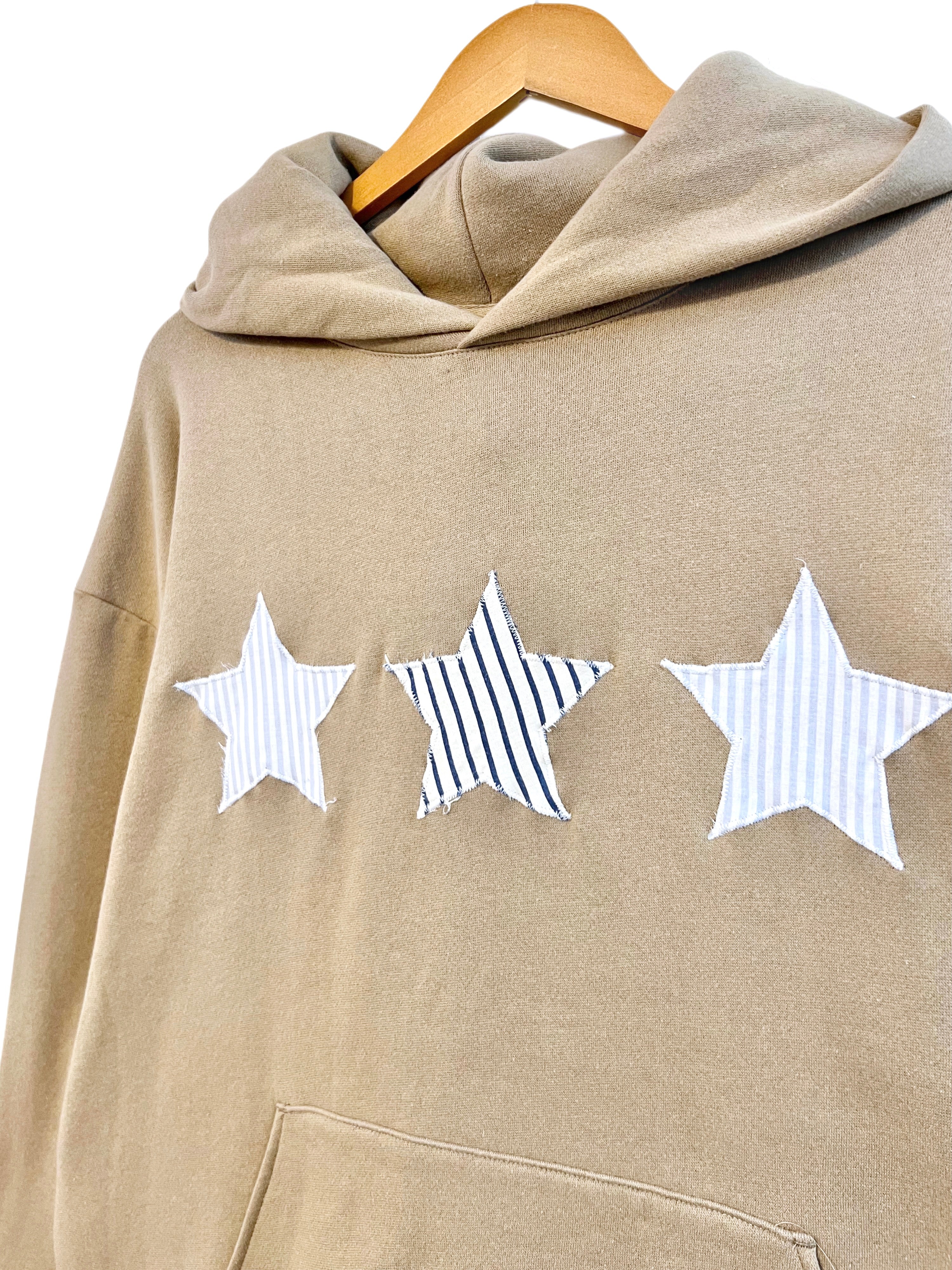 STARRY HOODIE #01