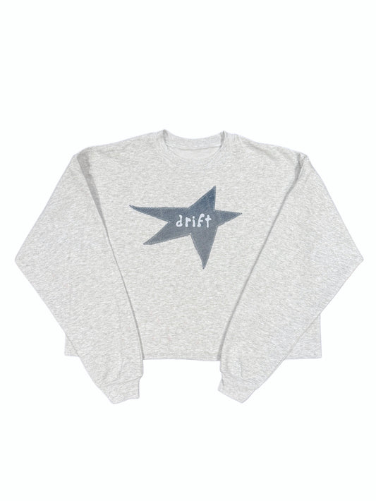 DENIM NOVA CREWNECK