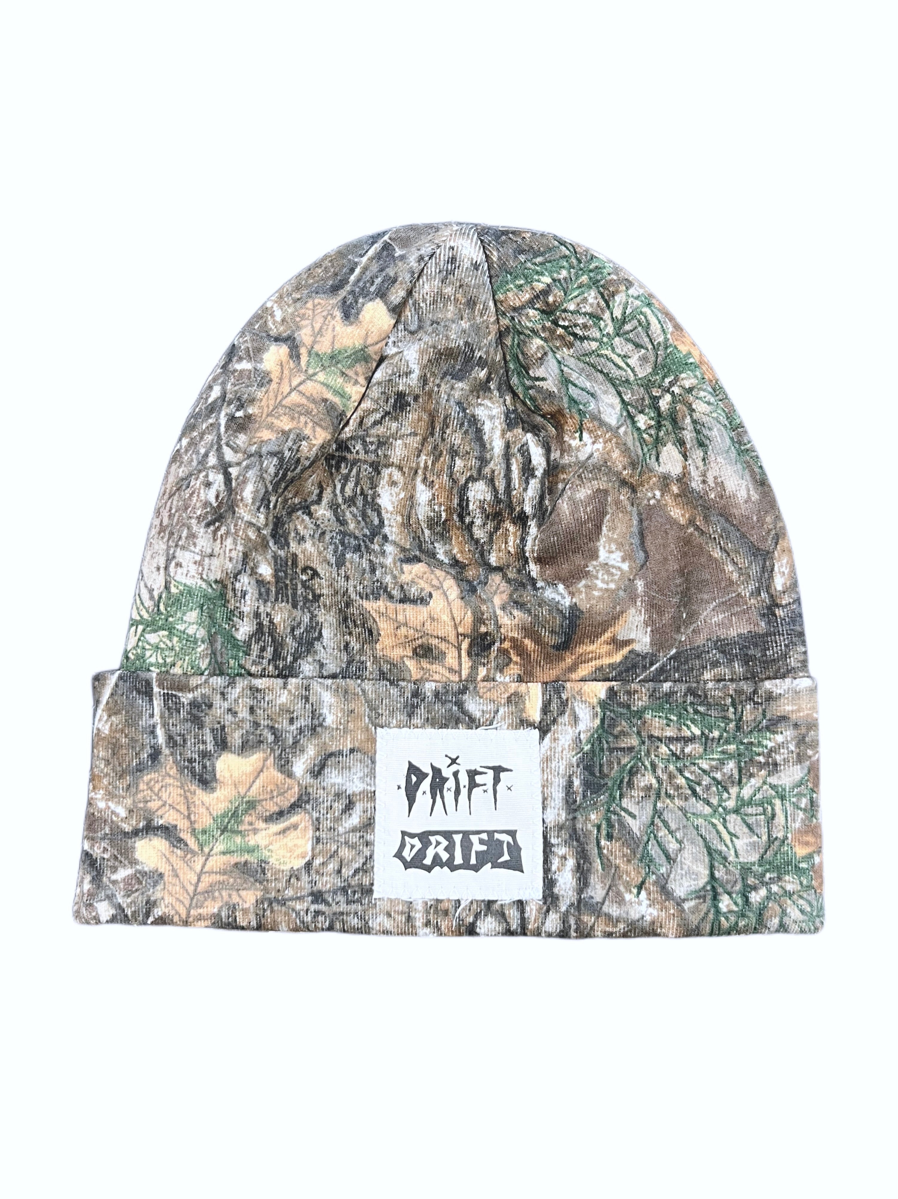 CAMO BEANIE