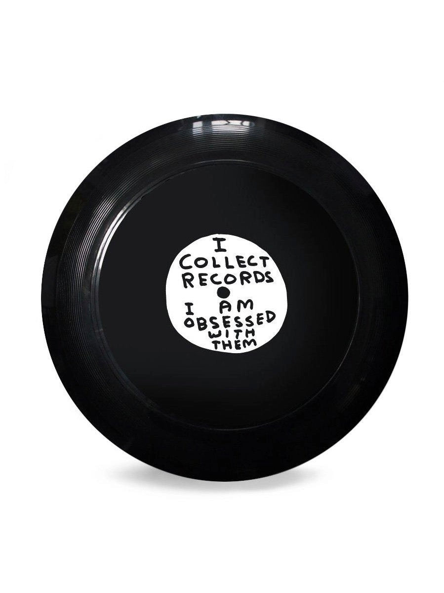 COLLECT RECORDS FRISBEE