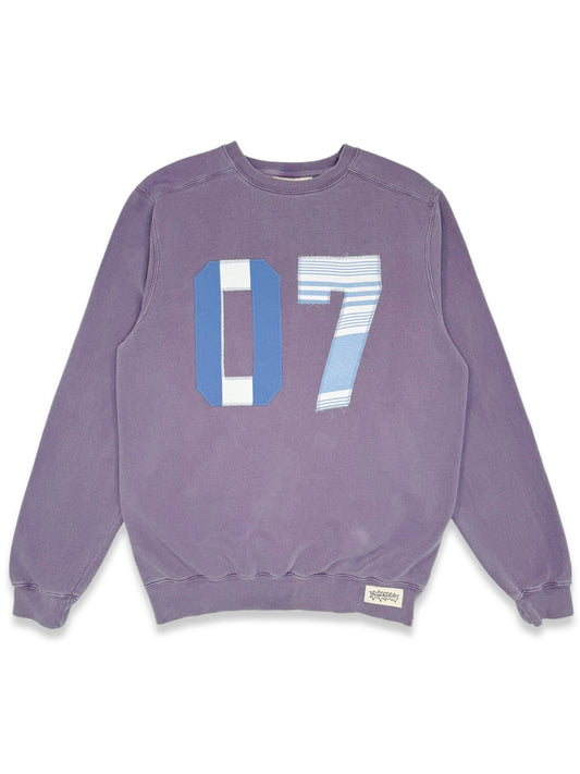 LUCKY NUMBERS CREWNECK
