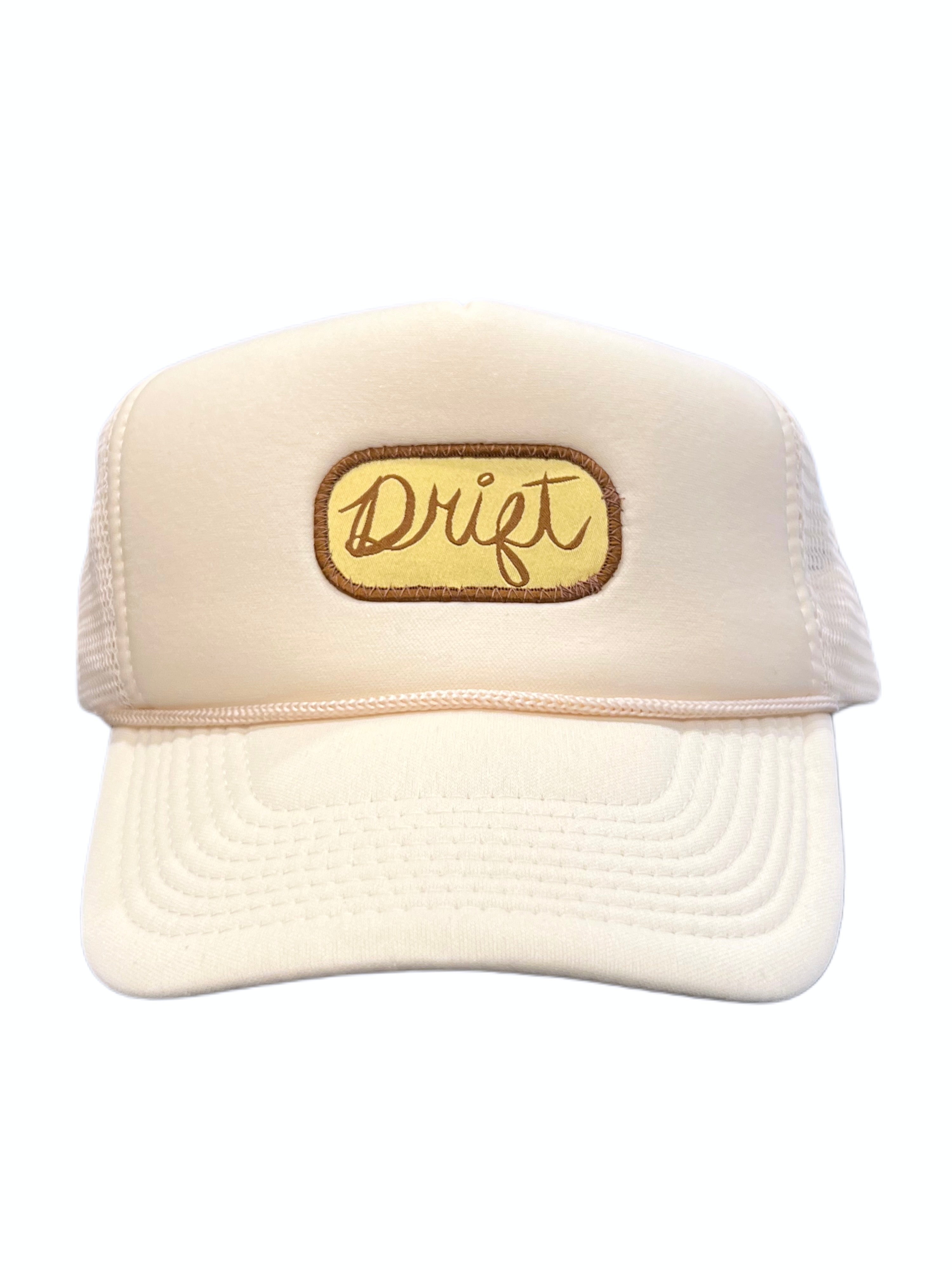 DRIFT TRUCKER HAT