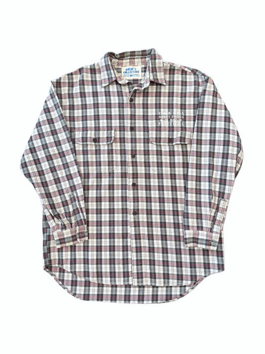 NOT POLITICAL FLANNEL