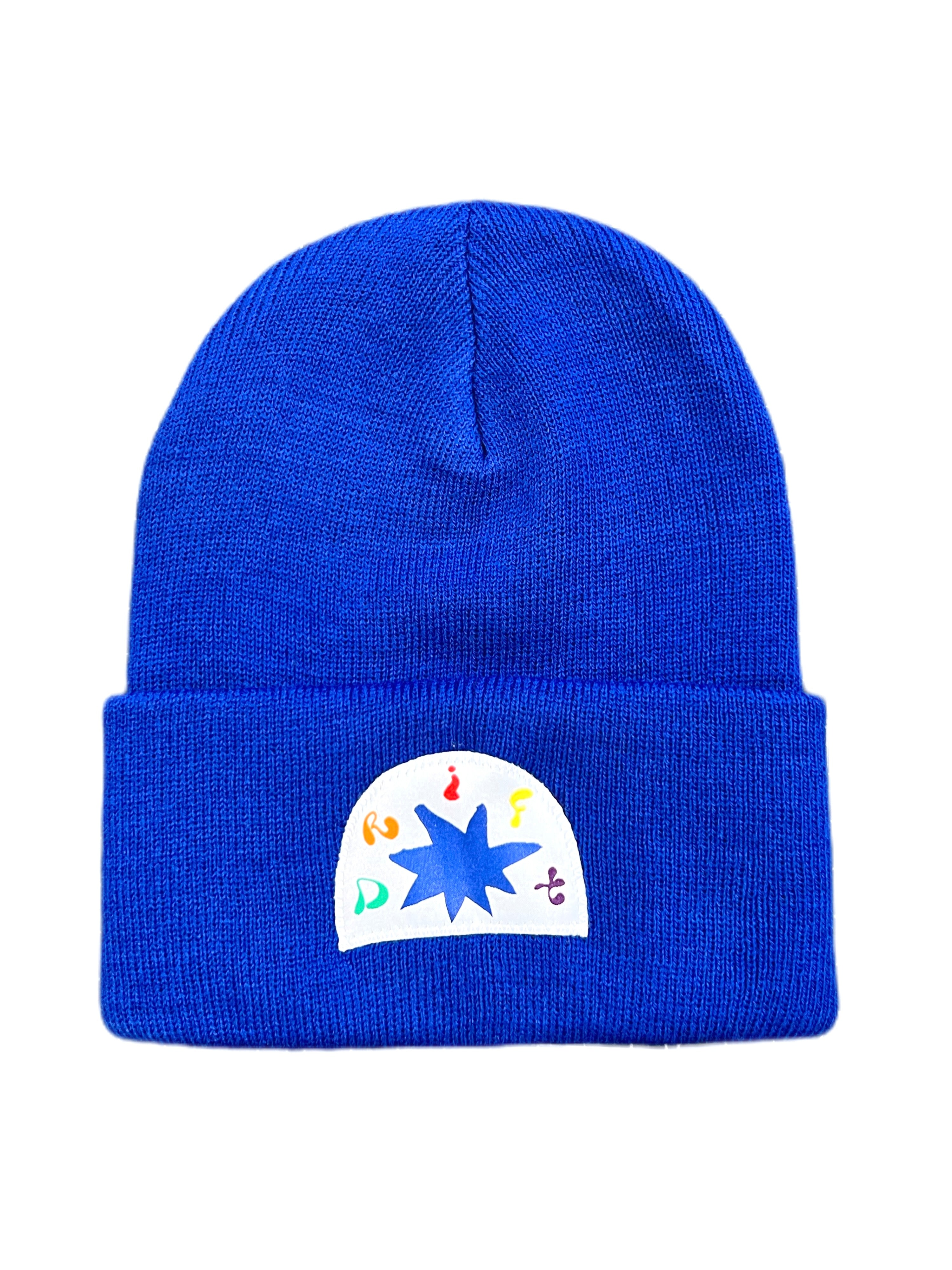 PAINT BY NUMBERS BEANIE