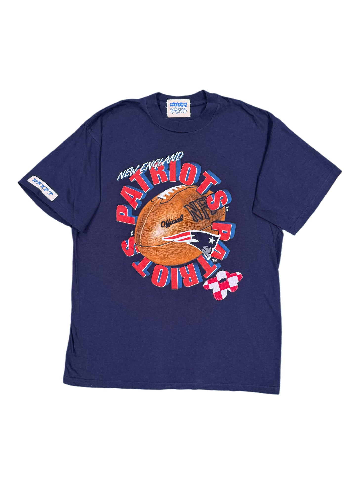 RETRO PATRIOTS TEE