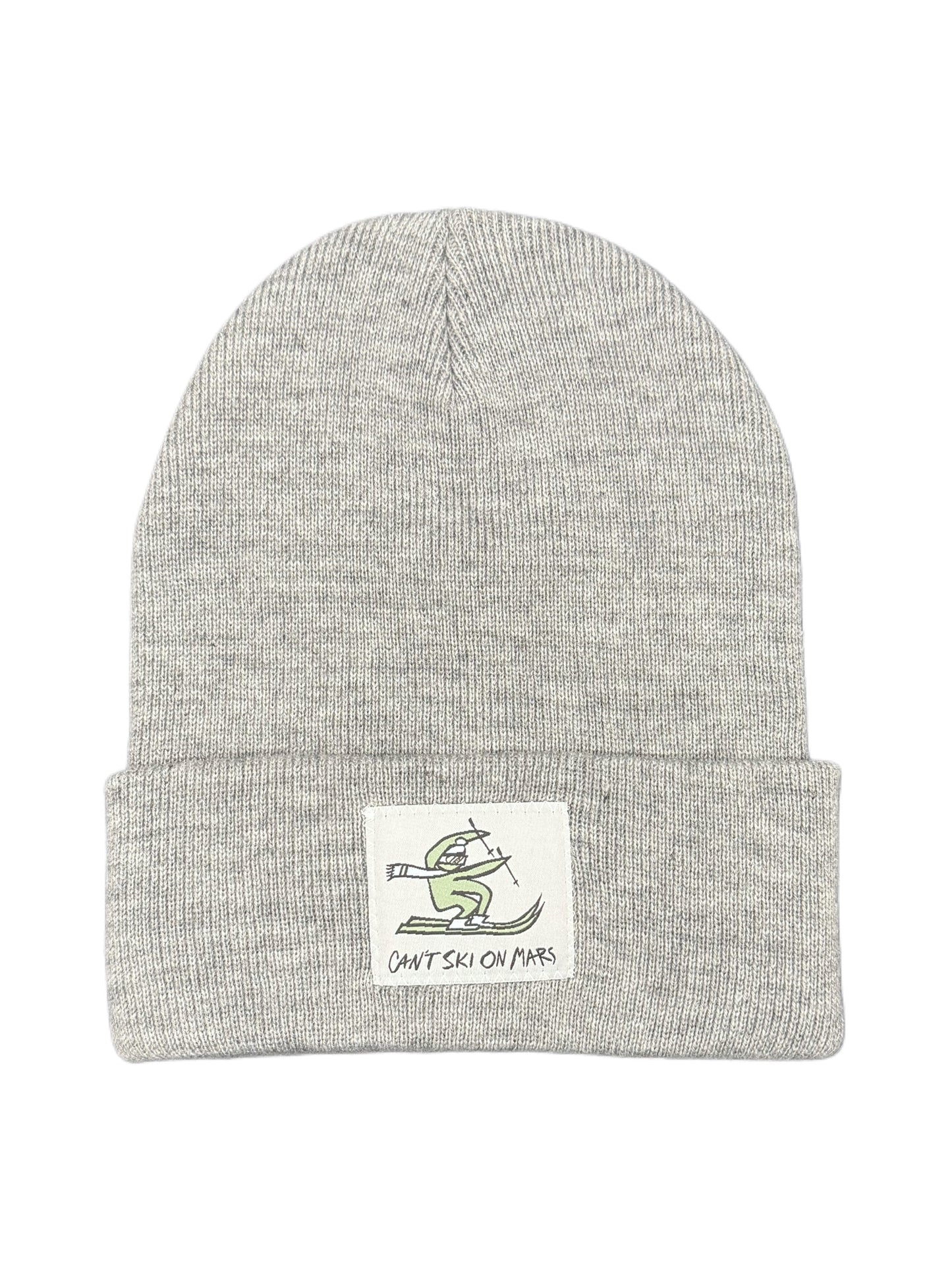 CAN’T SKI BEANIE