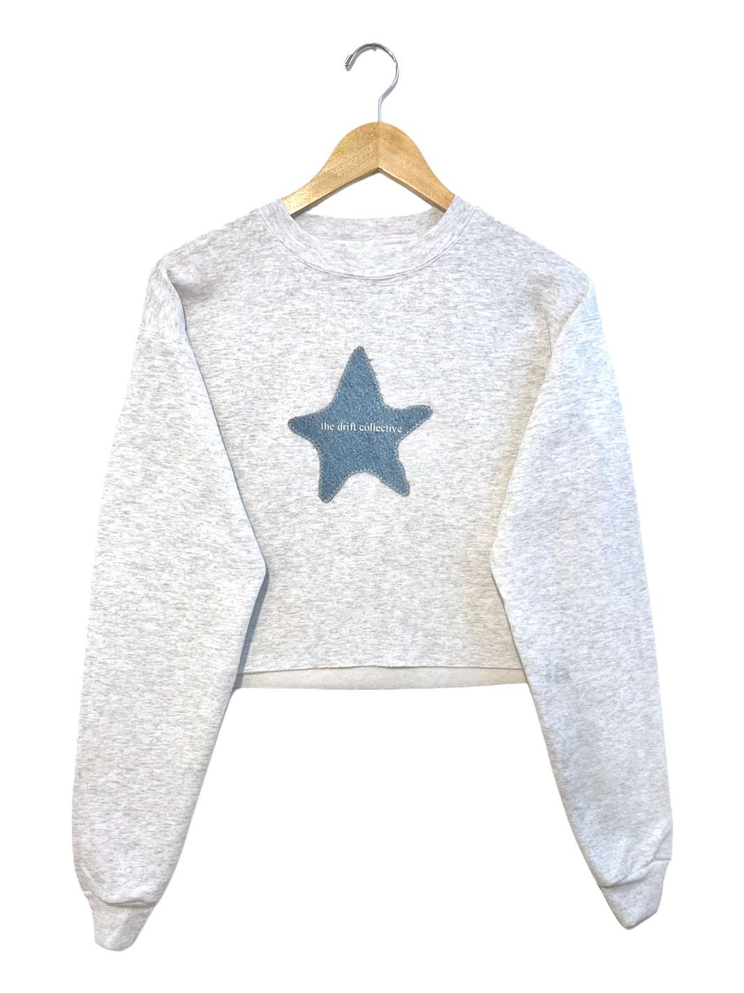 Relax Crew Sweater - Drift