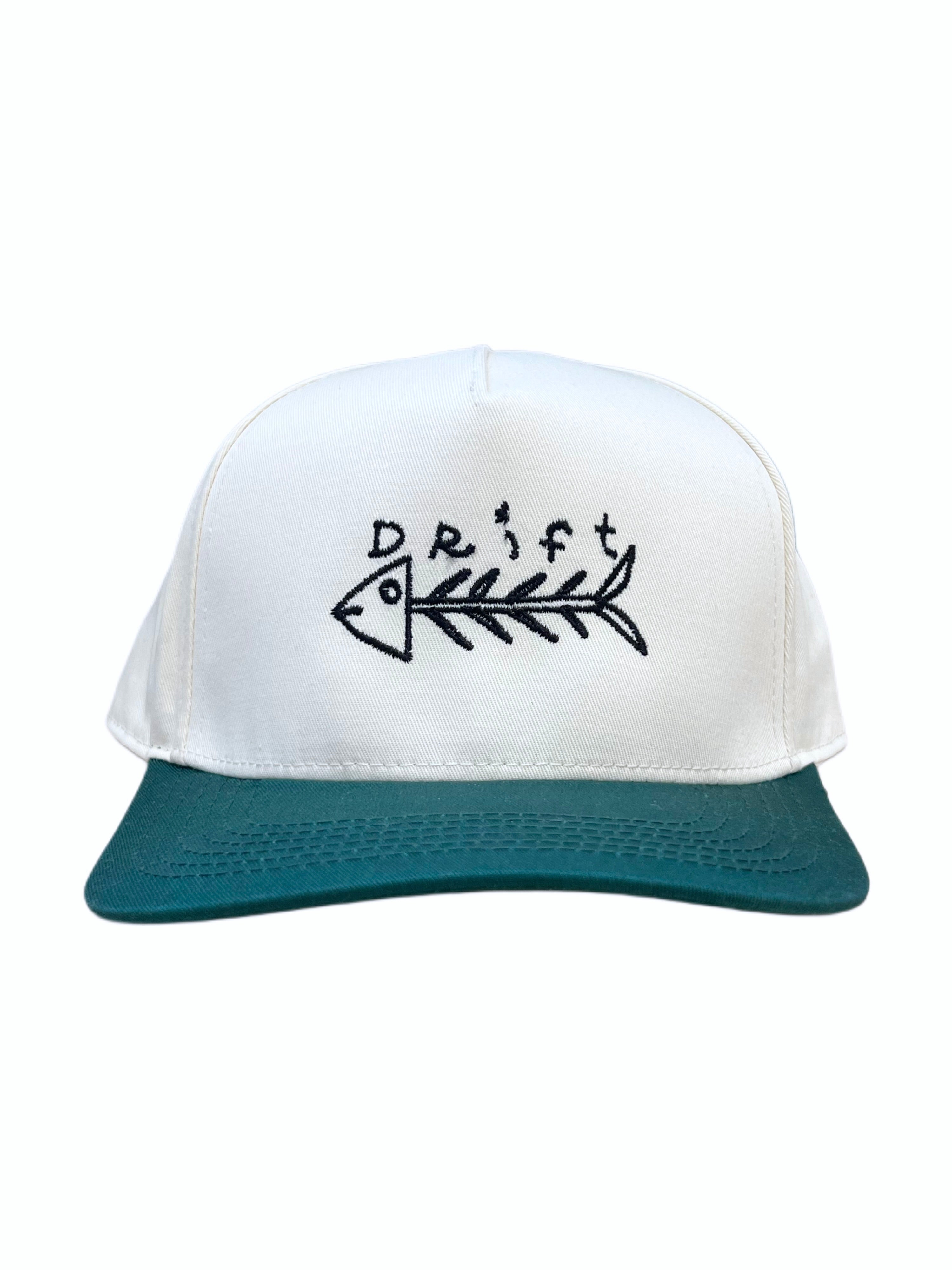 FISH BONEZ SNAPBACK