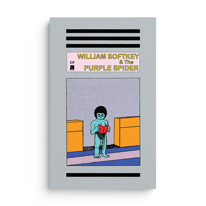WILLIAM SOFTKEY & THE PURPLE SPIDER