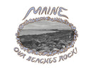 MAINE HOODIE